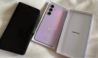 Samsung galaxy A35 5G/128gb (fialový) - 3