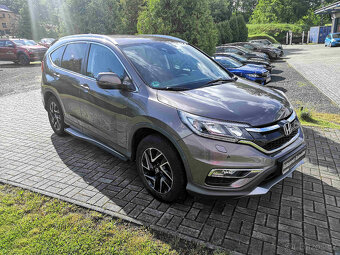 Honda CR-V 2.0 i-VTEC Elegance Plus 4x4 - 3