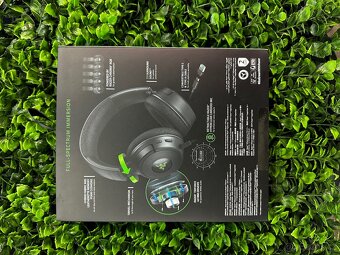 Sluchátka Razer kraken x - 3