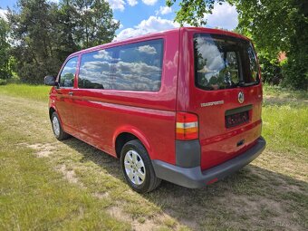 VOLKSWAGEN TRANSPORTER 9 MÍST 1.9TDI - 3