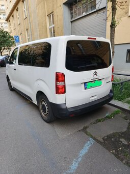 Citroen Jumpy Spacetourer - 3