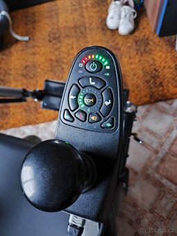 Invalidní vozík PUMA 40 - 3