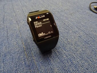 Sportovní hodinky Polar V800 HR sporttester - 3