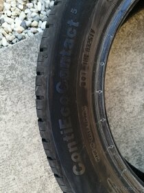 LETNÍ PNEU CONTINENTAL CONTIECOCONTACT 5 165/60 R15 81 H XL - 3