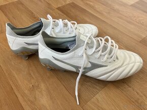 Mizuno Morelia Neo III Beta - Made in Japan, vel. US 7.5 - 3