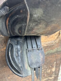 Pony sedlo - 3