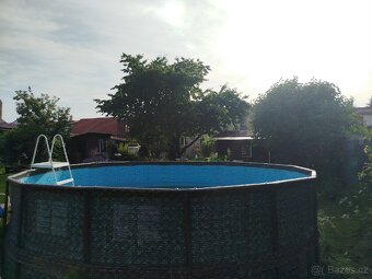 Prodám bazén Swing Pools 4,88 - 3