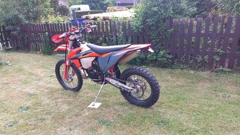 KTM EXC 300, 2021, NOVÝ PÍST - 3