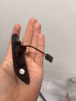 BMW LED dynamické blinkry - 3