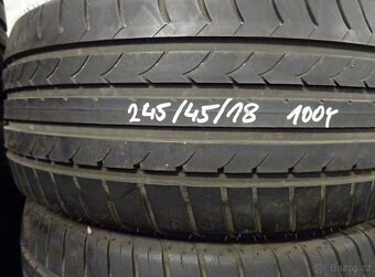 Letní pneu Goodyear, 245/45/18, 2 ks, 6 mm - 3
