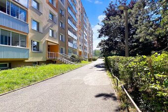 Pronájem, byt, 3+1, 78 m2, Chomutov, 17.listopadu ul. - 3