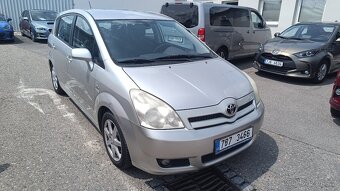 Corolla Verso 2.0 D4D 85 kW - 3
