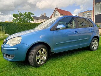 VW Polo 1.4 TDI - 3