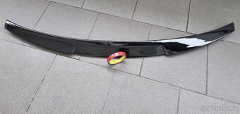 Spoiler kridlo lipo kufru AUDI A5 S5 RS5 model B9 - 3