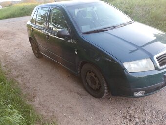 Škoda Fabia 1.9 SDI - STK - 10. 2026 - 3