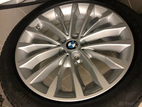 ORIGINAL ALU KOLA BMW 5 G30 G31 "STYLE 632" 245/45/18 - 3