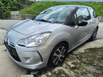 Citroën DS3 1.2 VVTi PURE-TECH/LED/AC/PC/CD/DO/TEMPOMAT/6SRS - 3