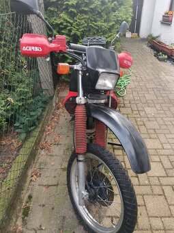 Prodám HONDA XL 600 E PD04E - 3