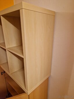 Policový díl Ikea Kallax - 3