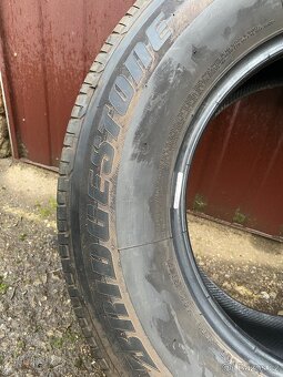 Pneu letní Hyundai Terracan darem 255/65 R16 - 3