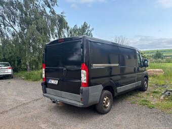 Jumper 3.0 hdi 116kw 2010rv - 3