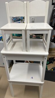 Detske stoly a židličky Ikea Sundvik - 3