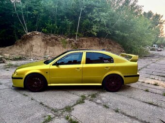Škoda octavia 1 rs 1.8t 165kw lpg - 3