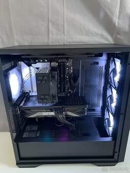 ⭐Herní PC-RTX 3070Ti 8GB/Intel i5 14400F/1TB/32GB RAM/ZÁRUKA - 3