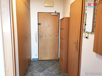 Prodej bytu 2+kk, 46 m², Praha, ul. Werichova - 3