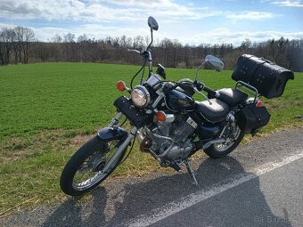 Yamaha Virago 535 - 3