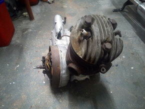 Motor TWR 350 - 3