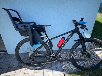Cyklosedačka Thule RideAlong 2 - 3