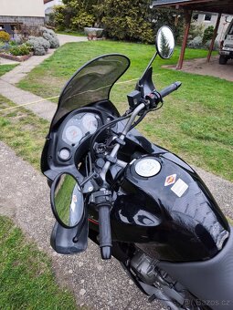 Honda Transalp 650 (20tis.km) - 3