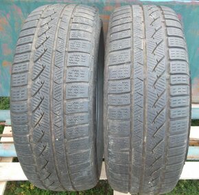 Pneu 205/55 R16 zimní - 3