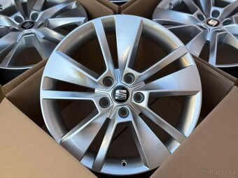 SKODA KODIAQ VW TIGUAN SEAT TARRACO 5X112 R18 7J ET43 - 3