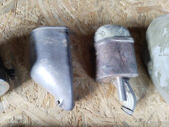 Jawa 50 pionýr 05, 20, 21, 23 Mustang a 23A Golden sport - 3
