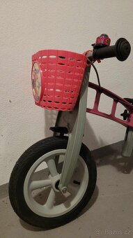 First bike růžový Minnie záruka prosinec 2025 - 3