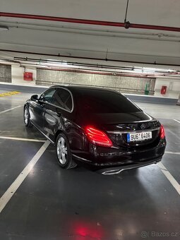 Mercedes-Benz C 180 (W205) - 3