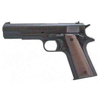 Plynová pistole Bruni 96, cal. 9mm (Colt 1911) - 3