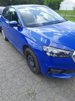 škoda fabia 4, rv 2024/5 najeto 1900km - 3