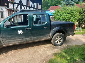 Nissan navara d40 - 3