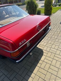 Mercedes-Benz w123 200 benzin - 3