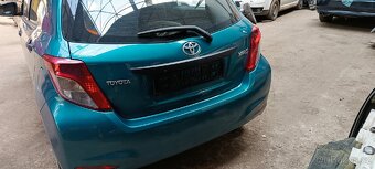 Toyota Yaris 2011 díly - 3