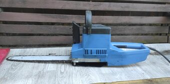 Elektrická motorová pila Narex - 3