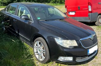 Škoda Superb – prodej na náhradní díly - 3