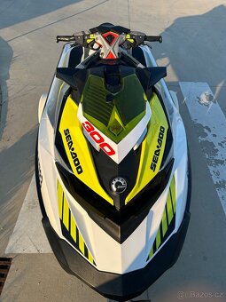 Predam Sea doo rxp x 300 rs - 3