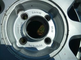 Vw Al-kola 14"+gumy. - 3