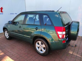 Suzuki Grand Vitara 1.9 DDiS 4x4 KOUP. ČR JEN 91 tis. km - 3
