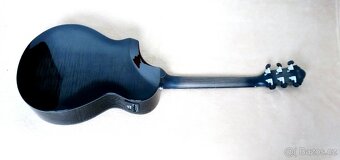 Predam el.ak. gitaru Ibanez AEWC400-TKS. Zn.cena. - 3