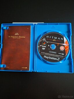 Plastation 2 Hry. - 3